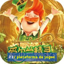 22r plataforma de jogos